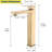 Vessel Sink Faucet Single-handle Bathroom Faucet