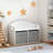 Kids Wooden Toy Box/Bench