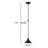 Tillar 1 - Light Single Pendant