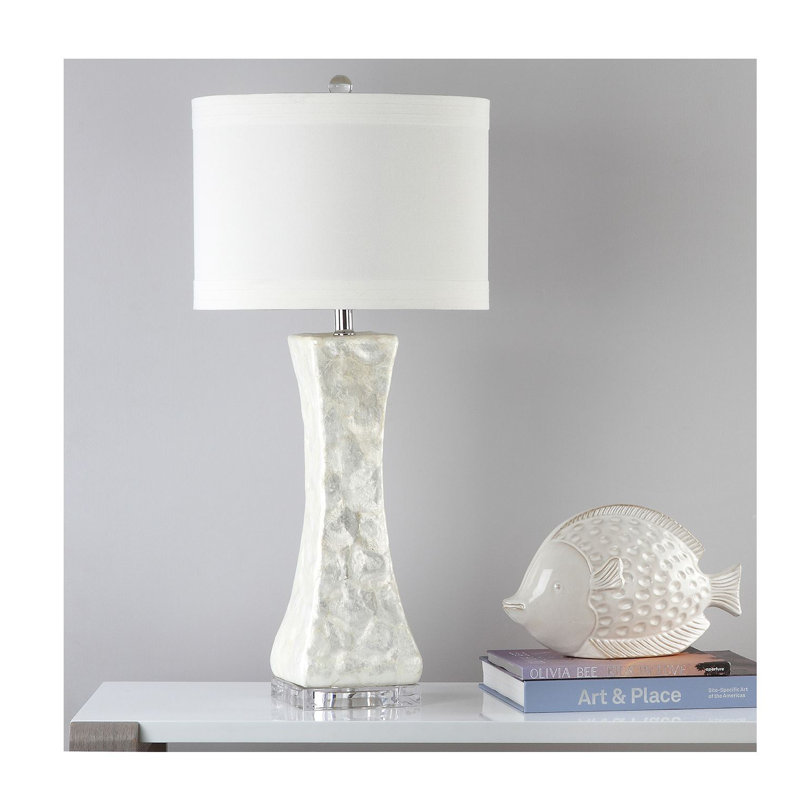 Menezes Shell Table Lamp
