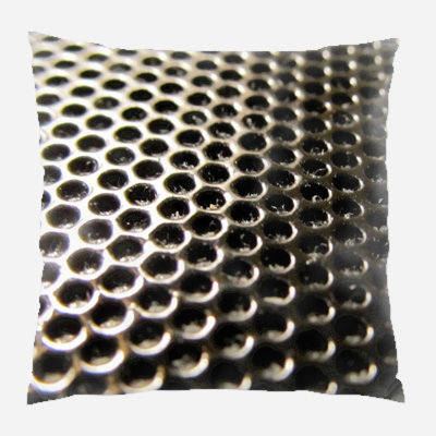 Coussin décoratif à motif