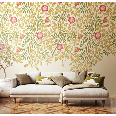 ClassicLiving Cascading Rosehip Matte Roll