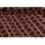 Moroccan One-of-a-Kind 5'11" X 9'7" Wool Area Rug in Red