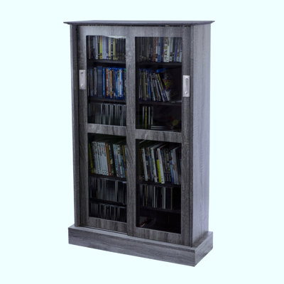 49.01'' H Tabletop Storage