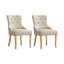 Bradman 51.5cm H Upholstered Side Chair-26120264-129510285