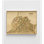 «Virginia 1817», impression de carte de l'État américain, carte américaine décor, art mural couloir de l'école américaine, impression de géographie, art mural de l'État de Virginie