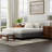Full Size Black And Gray Bed Frame, A Foundation For Any Standard Mattress, Compact Design, Easy To Up Without Tools In Gray, Built Support Mattresses, , Convenient, Can Hold 1000 Lbs-833712540