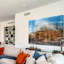 «Vienna Vienna House» par Chris Albert, reproduction sur toile tendue-24688078