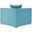 Canapé modulaire rembourré 3 pièces Saybrook-2129997471