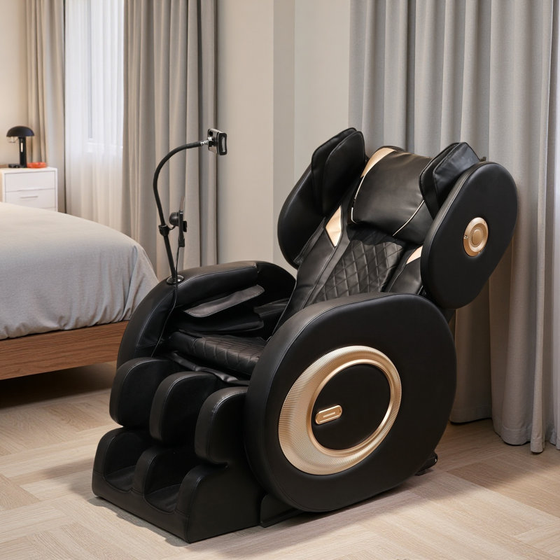 Fauteuil inclinable avec massage Clouet