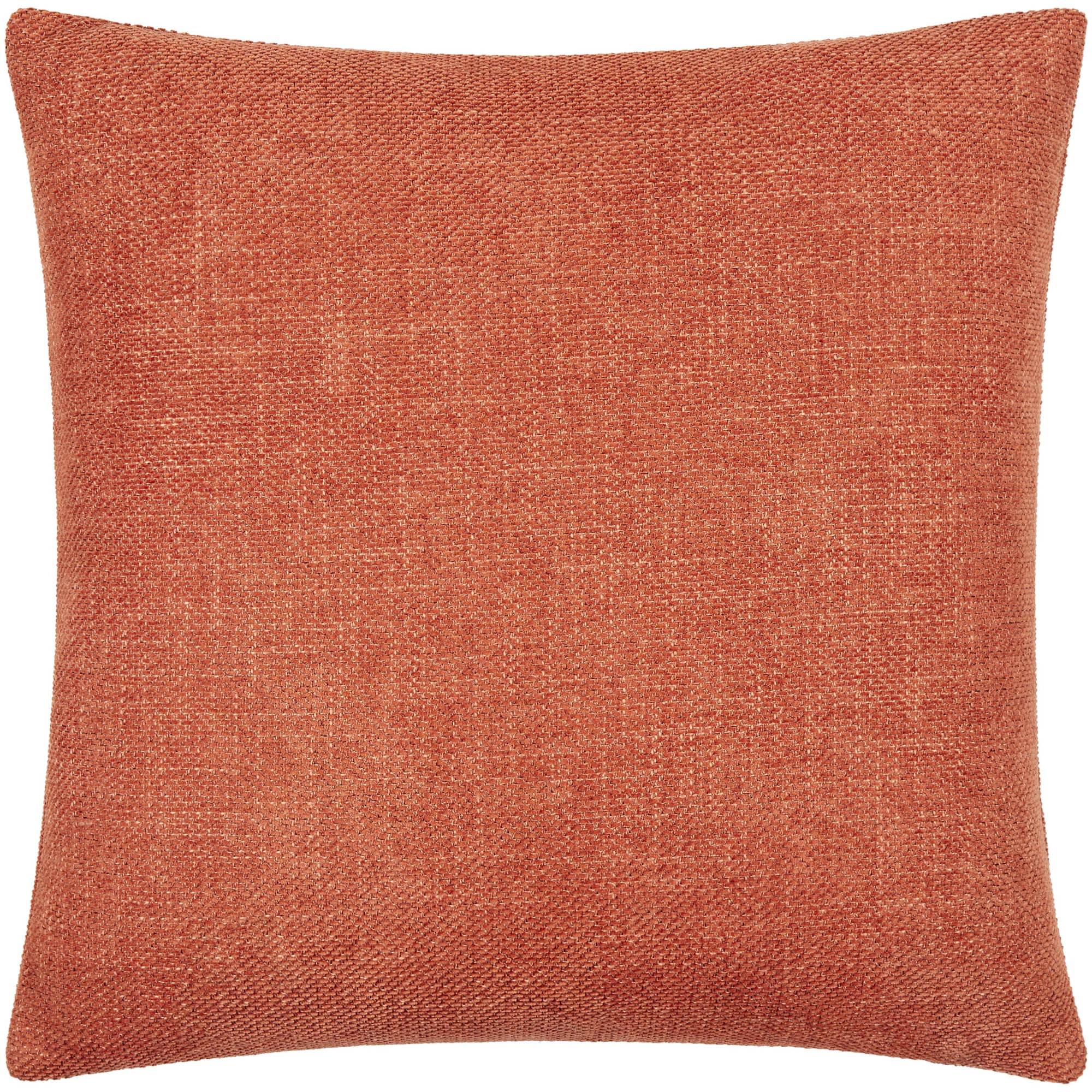 Kamaili Pillow Cover, Red, Pillow Cover Only - No Insert, 20"H x 20"W