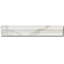 12" x 2" Honed Marble Chair Rail Tile Trim-50183698
