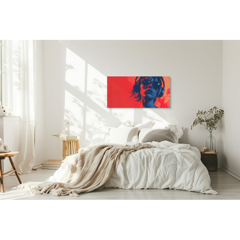 Wrapped Canvas Panoramic Print