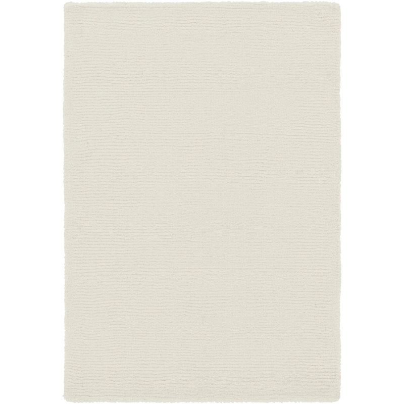 Tapis beige en laine Crowe, Rectangle 2 pi x 3 pi