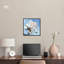 «One White Rose II», impressions sur toile de couleurs claires par Art Remedy-104334980-104334962