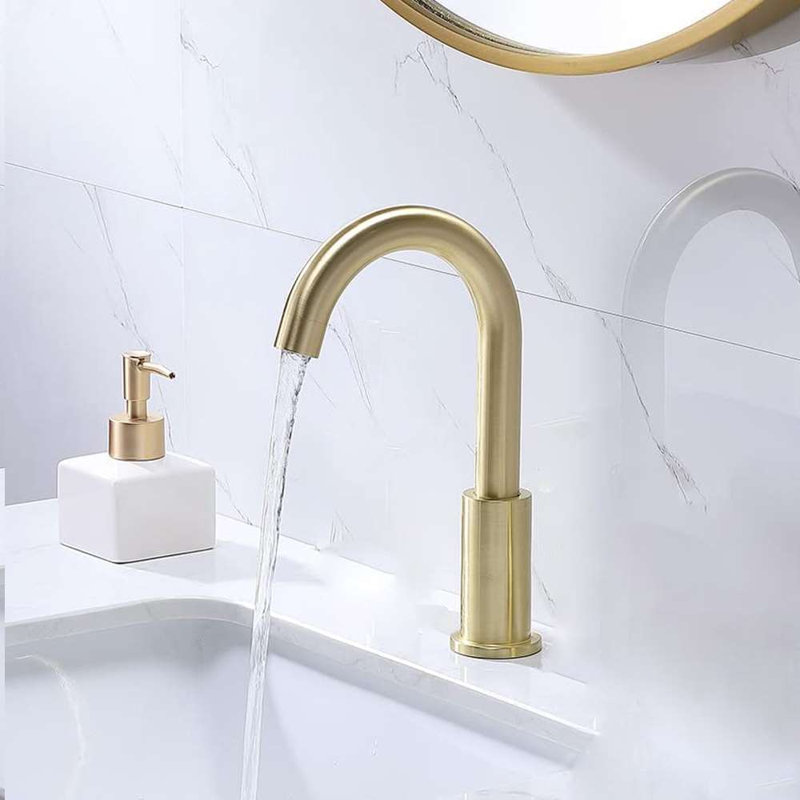 Robinet à capteur automatique sans contact BathSelect