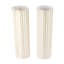 Vase de sol en plastique Ixone
