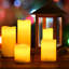 Unscented Flameless Candle