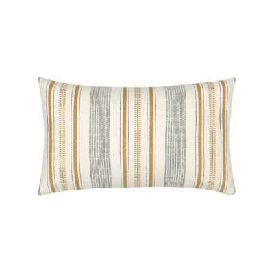 Clay Rectangular Indoor/Outdoor Pillow Cover & Insert