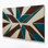 Hard Hard 99, toile beige sur toile