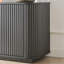 Meuble télé 64 po, buffet arrondi, armoire de rangement 64 po-484500039