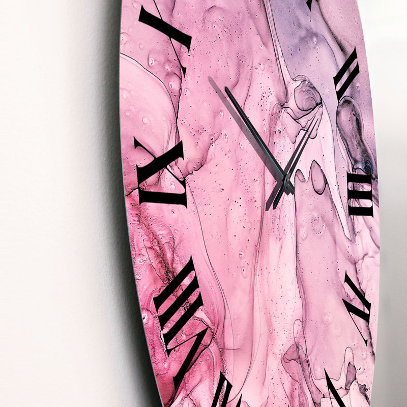 Horloge murale très grande, Surdimensionné