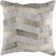 Medora Hand-Crafted Throw Pillow