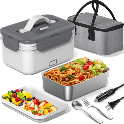 Electric Heated Lunch Box 1.8l