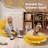 32 in Hamburger Floor Cushion