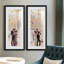 Cadre photo, ensemble de peintures sur papier-62632625