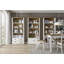 198cm H x 90cm W Standard Bookcase