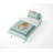 Lil Lying Leopard Tile Comforter Set-108957034