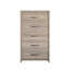 Commode 5 tiroirs l 30,91 po Millom-556342538