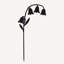 Plants & Flowers Metal Garden Statue