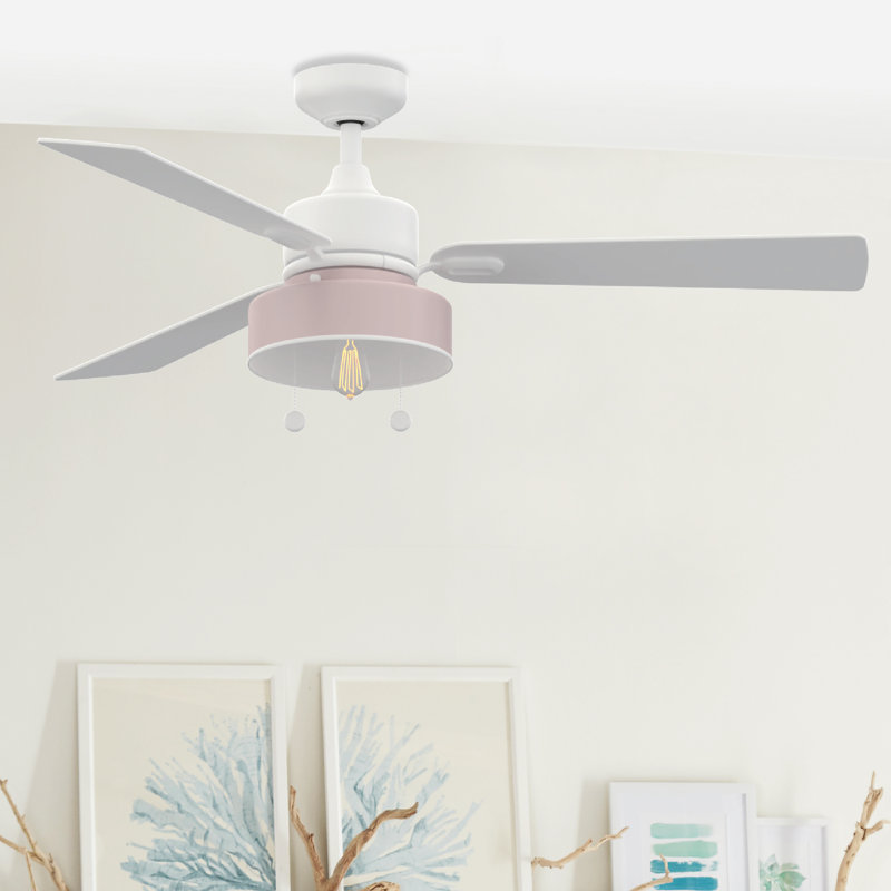 52'' Ceiling Fan with Light Kit