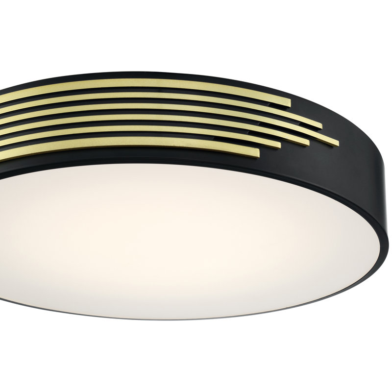 Jayre Acrylic Flush Mount