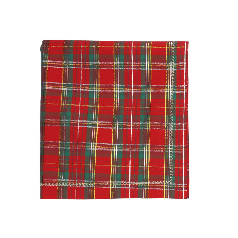 Holiday Threads Tablecloth