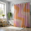 Rideau de douche Retro Groovy - Premium-1431337604