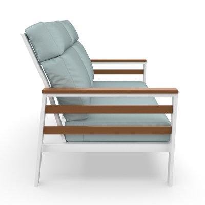 Townsend 55" Sunbrella® Patio Loveseat