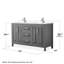 Daria 60'' W Double Vanity-97928335-97928336-97928339