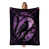 Raven Oval Frame