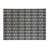 Floral gris anthracite