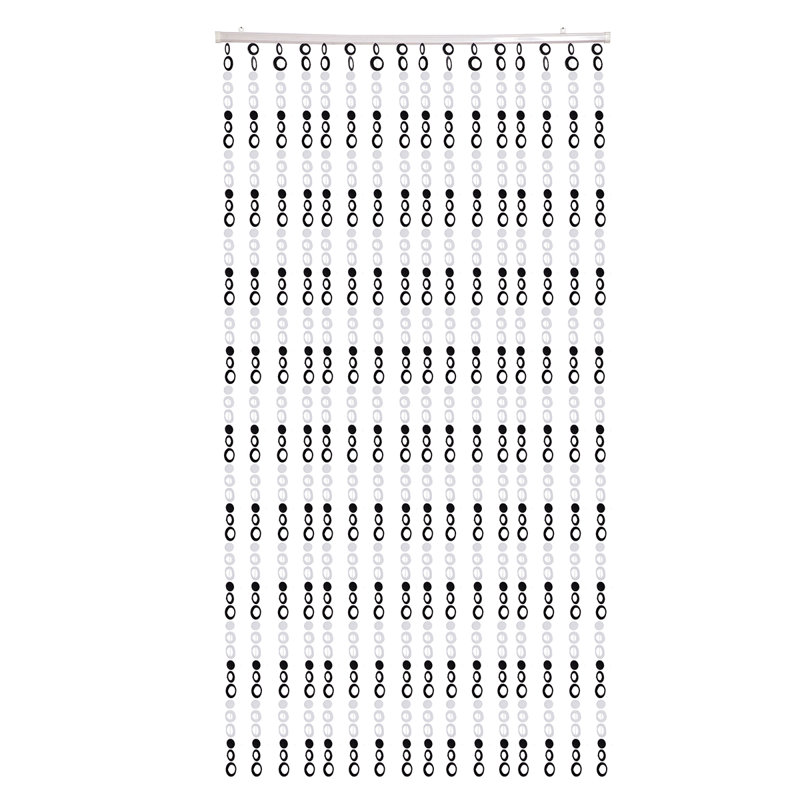 Collan Sheer Curtain Single Panel