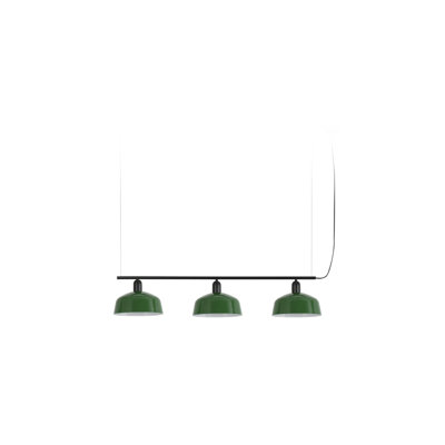 Tatawin M Metal 3L Pendant Lamp
