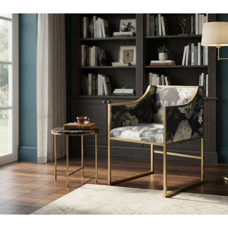 Chaise Logan, Floral