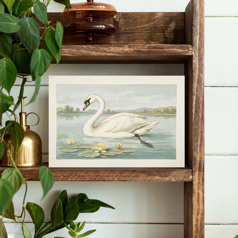 Print, 30.48cm H x 45.72cm W