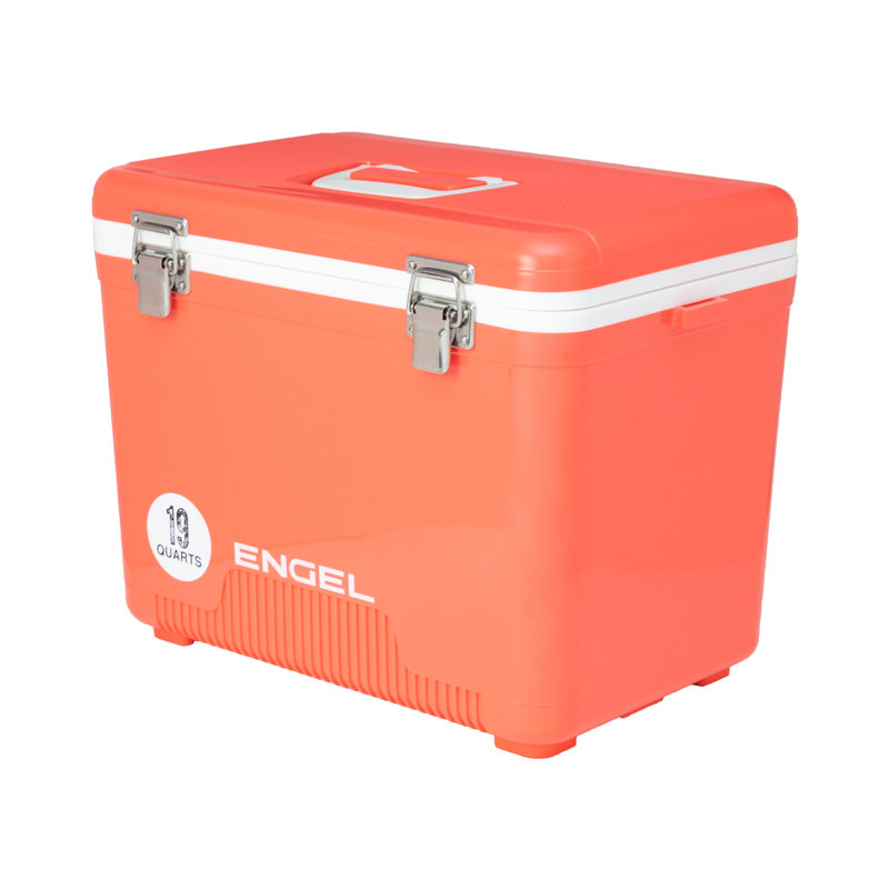 Glacière isotherme 19 Qt, Orange