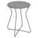 Table d'appoint en acier Cocotte