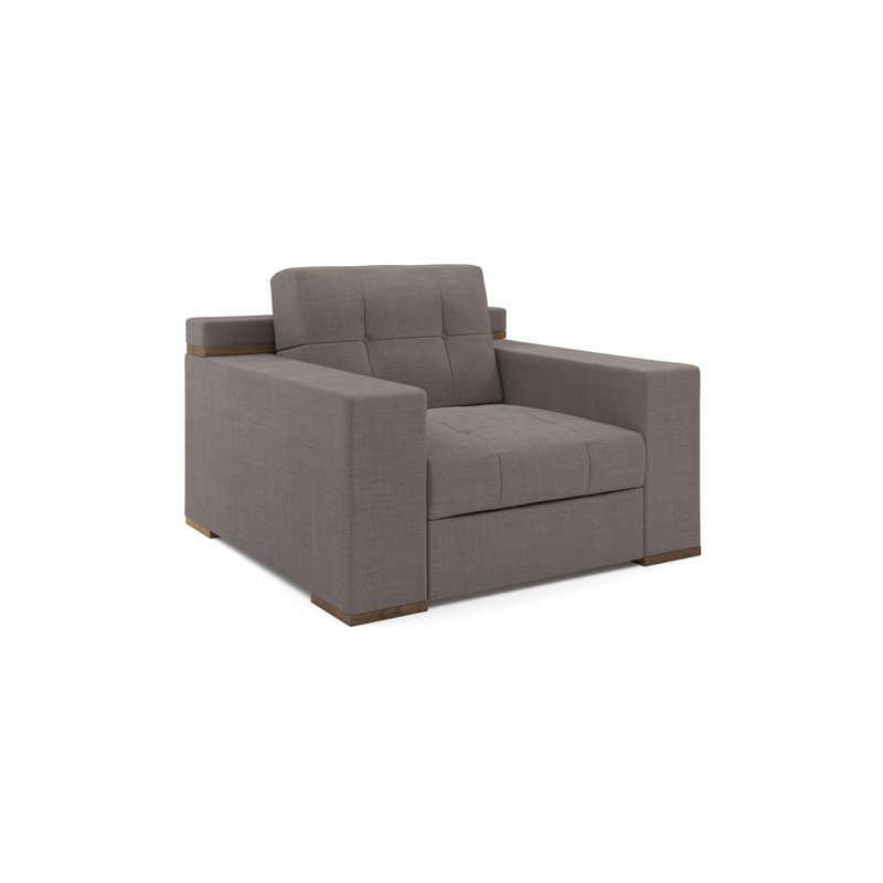 Indio Chair, Nevis Graphite