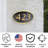 Oval Wall Plaque-23384061